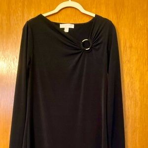 Michael Kors. Women’s Classic Black Dress. Size M